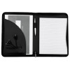 Recycled A4 Zip Porfolios Open 1